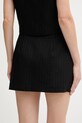 Ρούχα Μίνι φούστα Guess ZANITA W5BD64.W2422 μαύρο