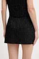Одяг Міні-спідниця Guess ZANITA W5BD64.W2422 чорний