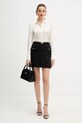 Спідниця Guess CHRISSY W5BD61.KCMU2 чорний NC25