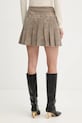 Odzież Guess spódnica ESTELL W5BD0I.W2490 beżowy