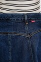 Levi's spódnica jeansowa granatowy 003NN