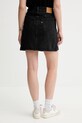Odzież Levi's spódnica jeansowa 003RO.0003 czarny
