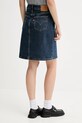 Odzież Levi's spódnica jeansowa 003Z6 niebieski
