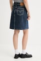 Odzież Levi's spódnica jeansowa 003Z6 niebieski