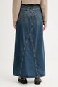 Oblačila Jeans krilo Levi's A8727.0014 mornarsko modra