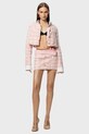 GOD SAVE QUEENS spódnica HIGH PRIORITY TWEED SKIRT GSQ.151.321