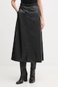 Colmar spódnica casual czarny 8109.9XI