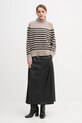 Colmar spódnica casual czarny 8109.9XI