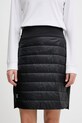 Haglöfs spódnica sportowa Mimic II z elastanem czarny 608116
