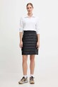 Haglöfs spódnica sportowa Mimic II 608116 czarny AW25