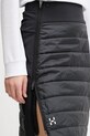 Haglöfs spódnica sportowa Mimic II czarny 608116