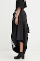 Sukňa Y-3 Wire JV6782 čierna AW25