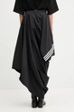 Îmbrăcăminte Y-3 fustă Wire JV6782 negru