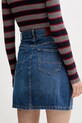 Abbigliamento Pepe Jeans gonna di jeans PL9011244A2 blu