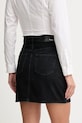 Odjeća Traper suknja Pepe Jeans PL90112449F0 crna