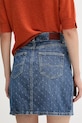 Odzież Pepe Jeans spódnica jeansowa PL90112444F0 niebieski