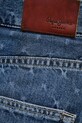 Pepe Jeans spódnica jeansowa niebieski PL90112444F0