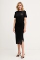 Twinset spódnica 252TP3390 czarny AW25