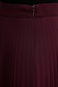 Sukně Twinset burgundské 252TP2642