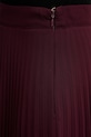 Sukně Twinset burgundské 252TP2642