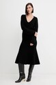Twinset spódnica 252TP3412 czarny AW25