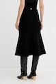 Oblečenie Sukňa Twinset 252TP3412 čierna