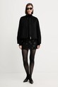 Twinset fustă 252TP2401 negru AW25