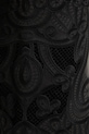 Twinset spódnica czarny 252TT2011