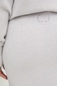 Twinset gonna in lana grigio 252TF3042