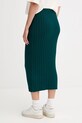 Odzież Calvin Klein Jeans spódnica LV047D306G turkusowy