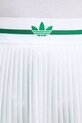 Sukně adidas Originals Pleat Skirt PRO bílá JM4730