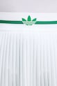 adidas Originals spódnica Pleat Skirt PRO biały JM4730