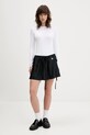 adidas Originals spódnica Ribbon Skirt JX2554 czarny AW25