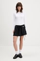 adidas Originals spódnica Ribbon Skirt JX2554 czarny AW25