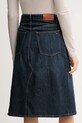 Oblečenie Rifľová sukňa Tommy Hilfiger WW0WW46776 tmavomodrá