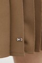 Спідниця Tommy Hilfiger WW0WW48538 коричневий