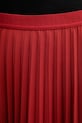 Tommy Hilfiger spódnica bordowy WW0WW48538