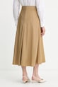 Одяг Спідниця MAX&Co. 2526106081200 бежевий