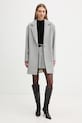 MAX&Co. fustă din amestec de lână 2526106064200 gri AW25