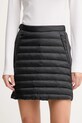 Jack Wolfskin spódnica sportowa ROUTEBURN PRO casual czarny A65184