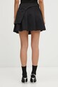 Odzież Heliot Emil spódnica AW25.W.12.050.BLK01 czarny