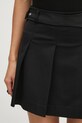 Heliot Emil spódnica czarny AW25.W.12.050.BLK01