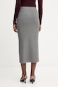 Odzież Liu Jo spódnica MF5372.MS99E szary