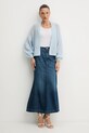 BOSS Orange fusta 50548436 albastru AW25