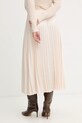 Одяг Спідниця Marella 2523106045200 бежевий