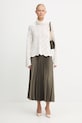Marella szoknya 2523106045200 zöld AW25