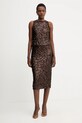 Marella szoknya 2523776011200 barna AW25