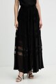 Marella spódnica casual czarny 2523106082200