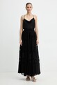 Marella spódnica 2523106082200 czarny AW25
