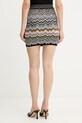 Odzież Missoni spódnica DS25WH0L.BK01CQ brązowy